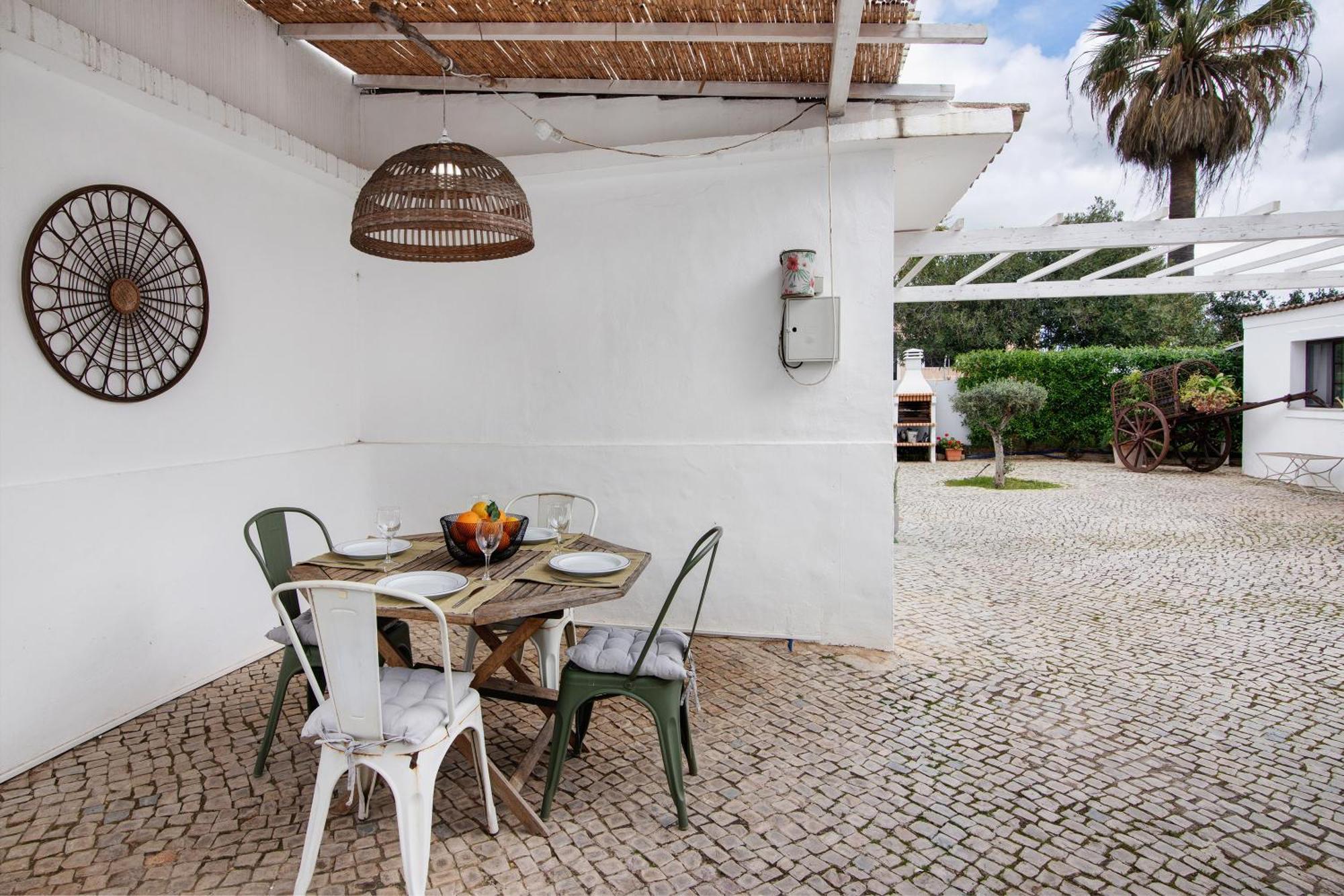 Casa Lavadeira - Vinhas De Nexe Villa FAO Eksteriør billede