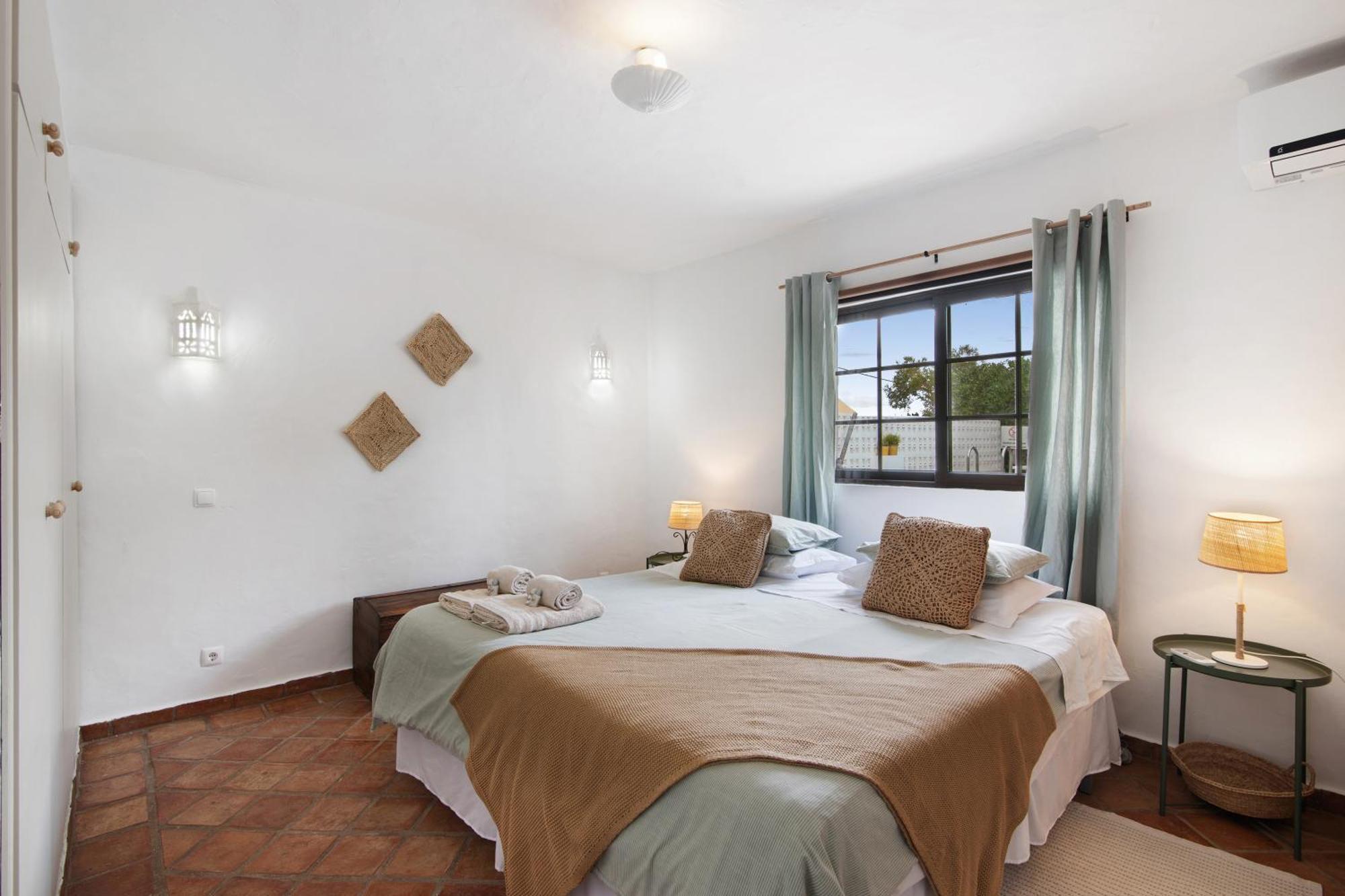 Casa Lavadeira - Vinhas De Nexe Villa FAO Eksteriør billede