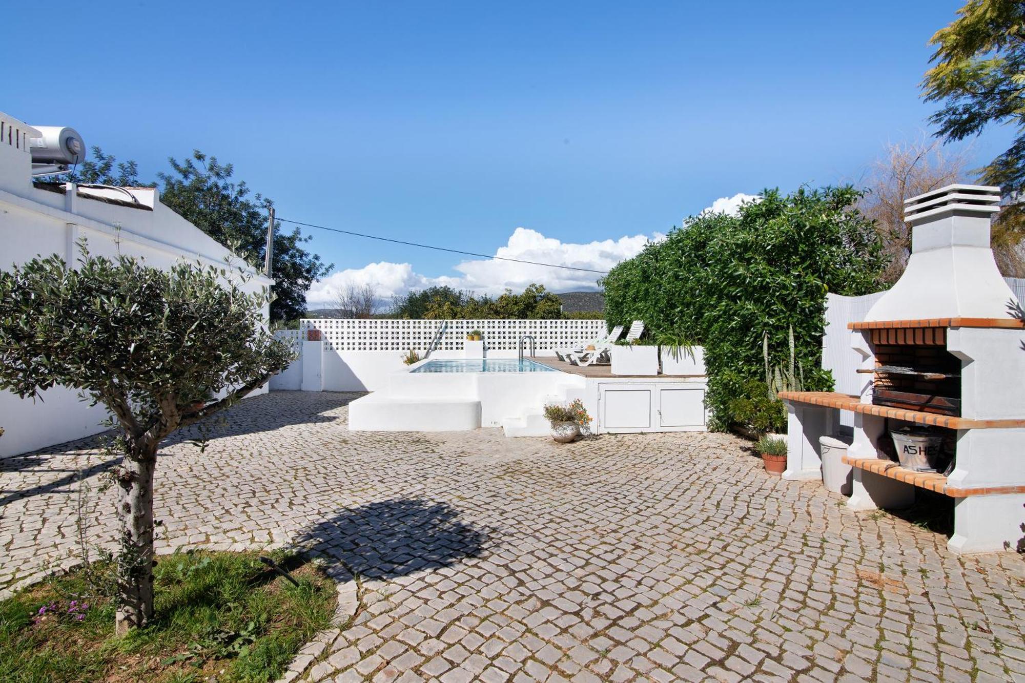 Casa Lavadeira - Vinhas De Nexe Villa FAO Eksteriør billede