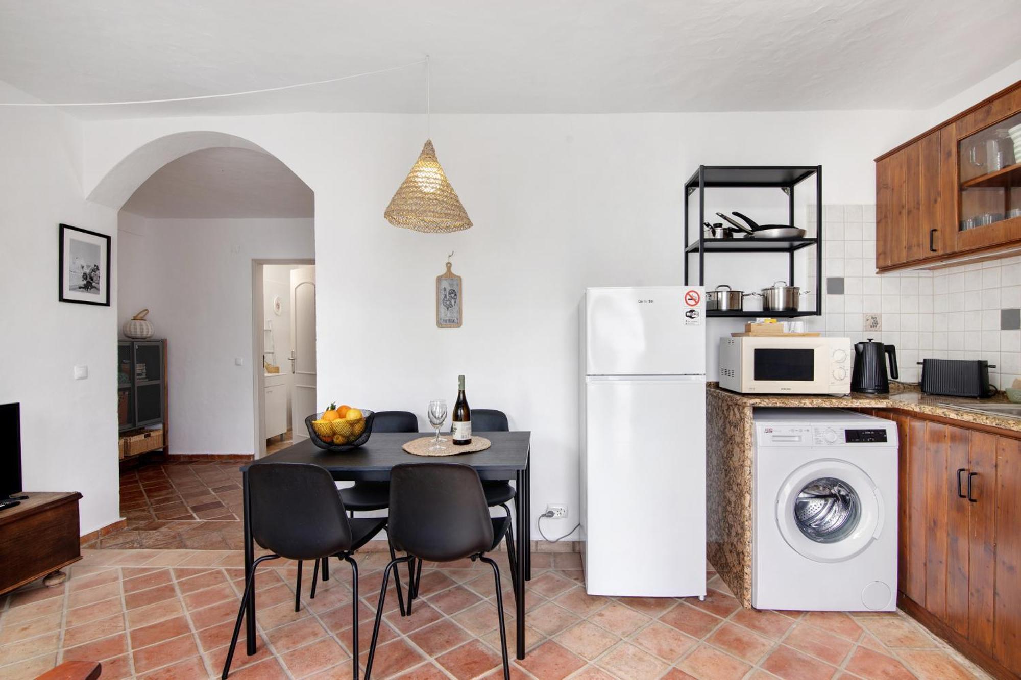 Casa Lavadeira - Vinhas De Nexe Villa FAO Eksteriør billede