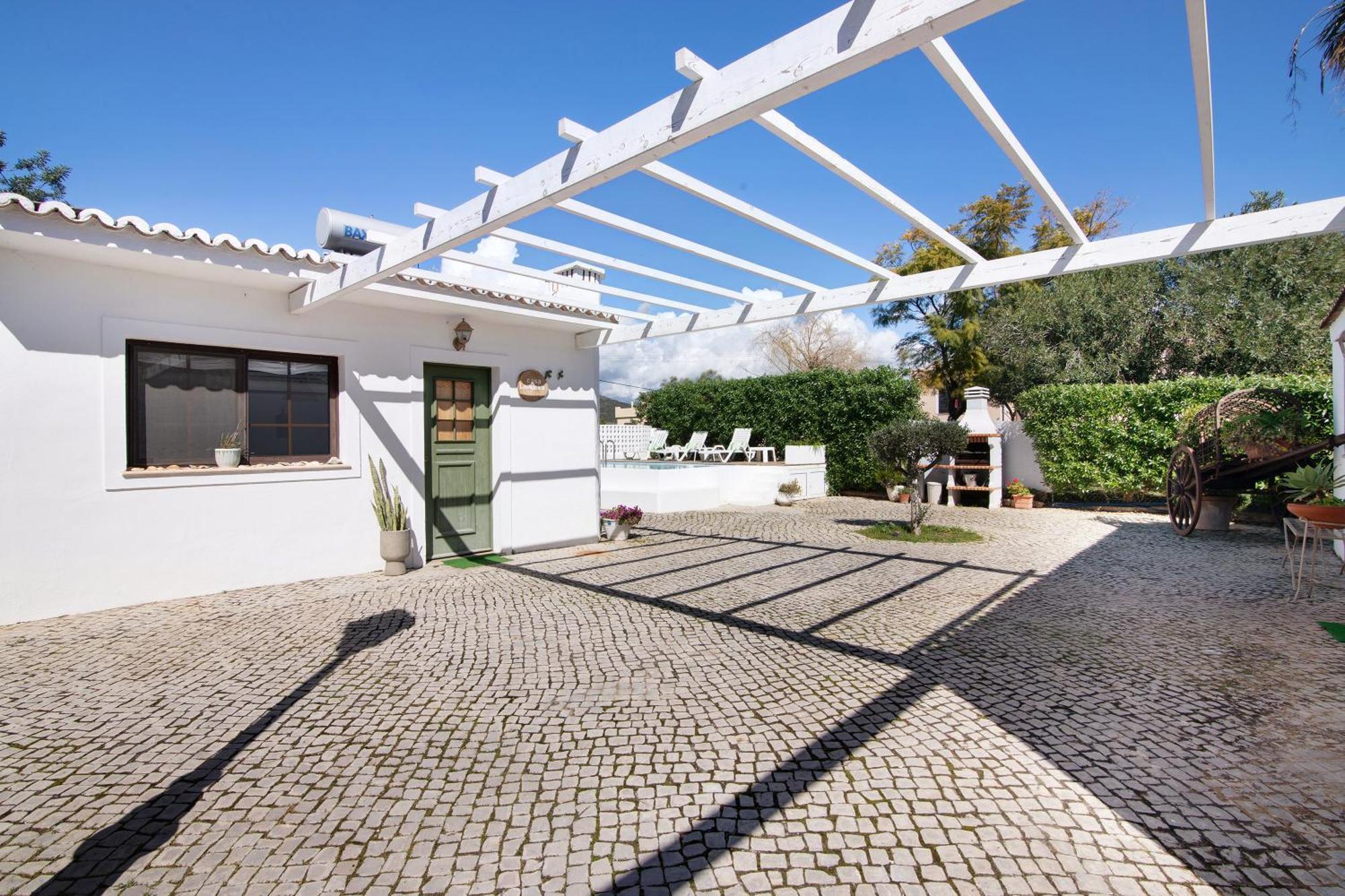 Casa Lavadeira - Vinhas De Nexe Villa FAO Eksteriør billede
