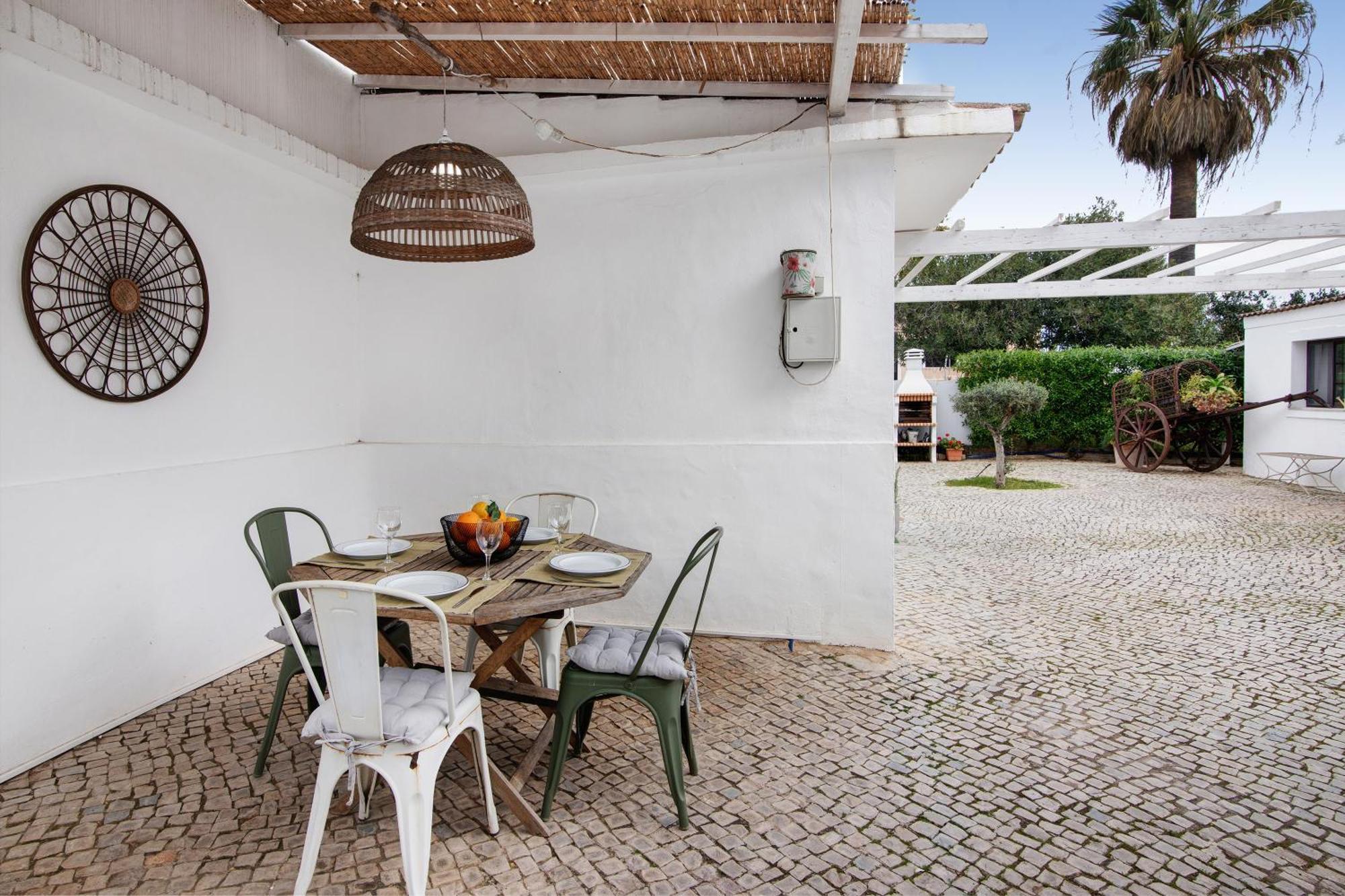 Casa Lavadeira - Vinhas De Nexe Villa FAO Eksteriør billede